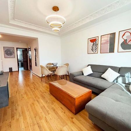 Rabat, Hassan Downtown: Tramway, Sunshine, Privacy Apartment Bagian luar foto