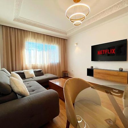 Rabat, Hassan Downtown: Tramway, Sunshine, Privacy Apartment Bagian luar foto