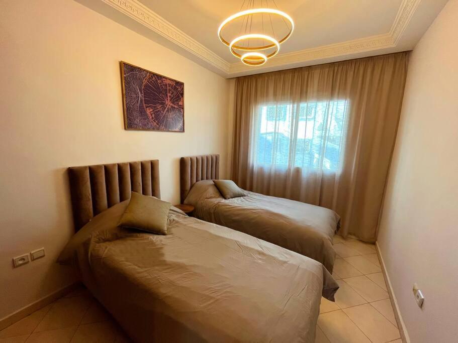 Rabat, Hassan Downtown: Tramway, Sunshine, Privacy Apartment Bagian luar foto