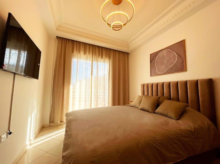 Rabat, Hassan Downtown: Tramway, Sunshine, Privacy Apartment Bagian luar foto